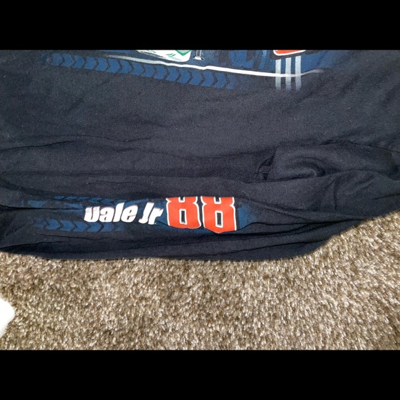 Long sleeve dale Jr nascar tee size M - Picture 2 of 3